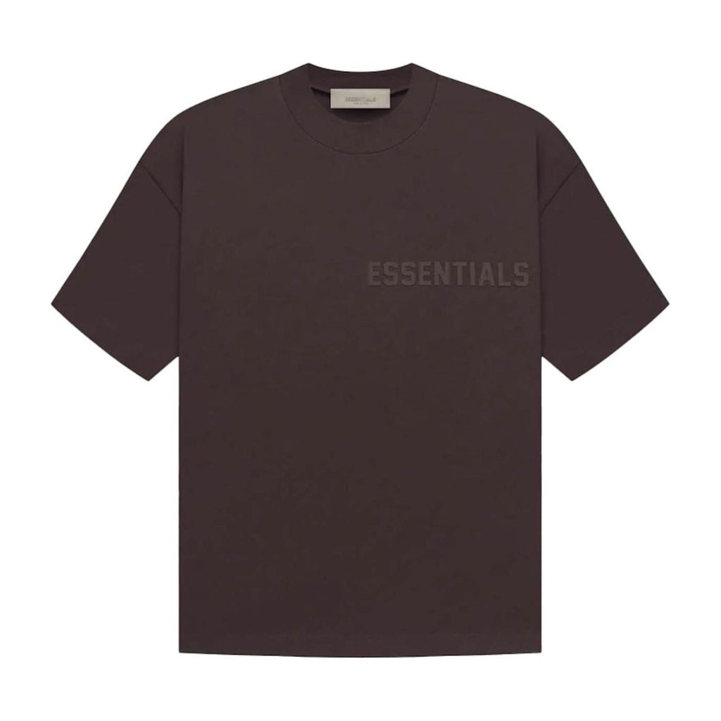 Fear of God Essentials SS Tee Plum