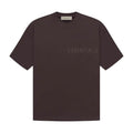 Fear of God Essentials SS Tee Plum