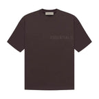 Fear of God Essentials SS Tee Plum
