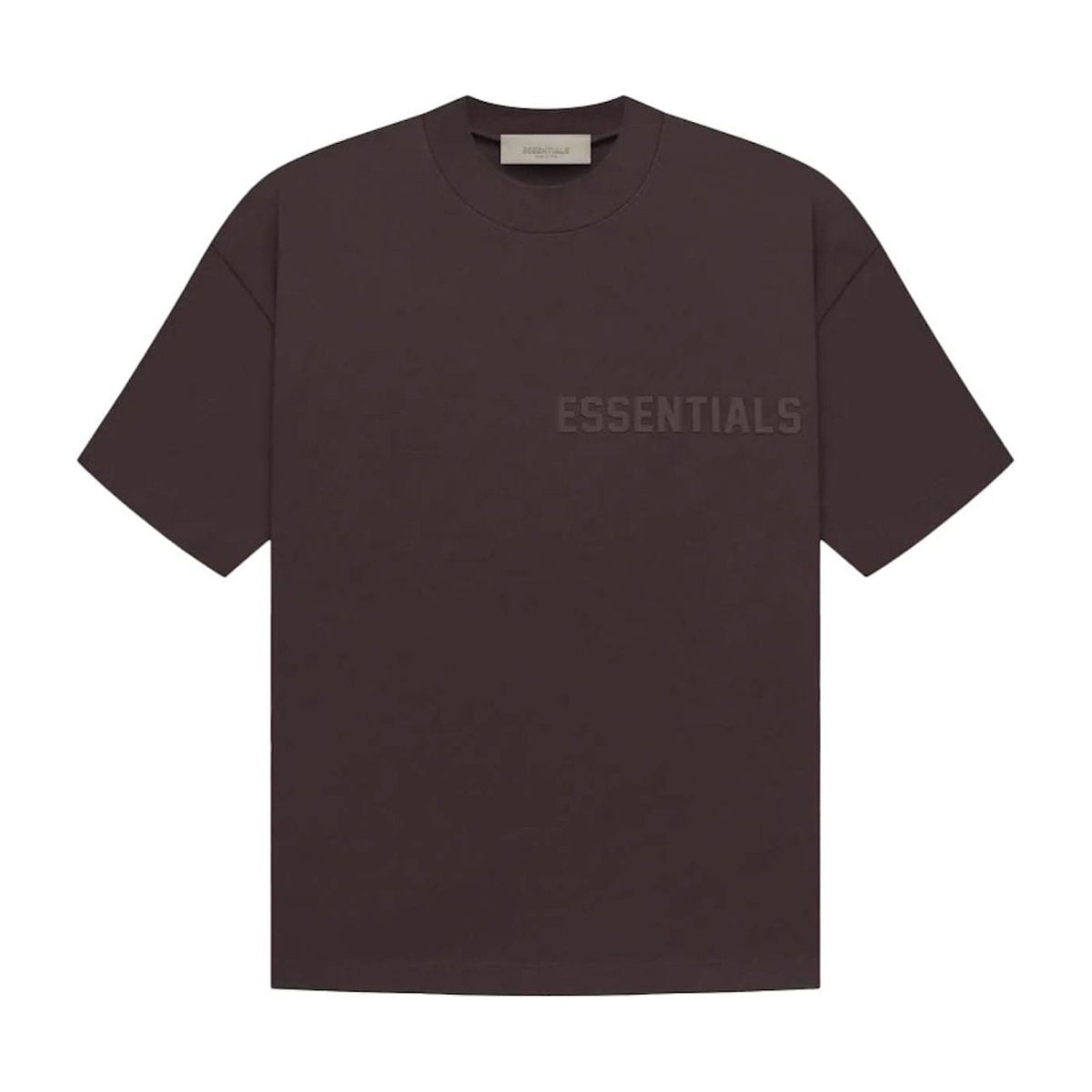 Fear of God Essentials SS Tee Plum
