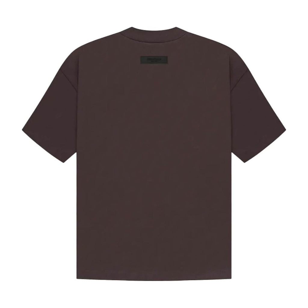 Fear of God Essentials SS Tee Plum