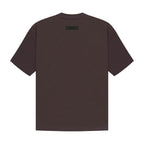 Fear of God Essentials SS Tee Plum
