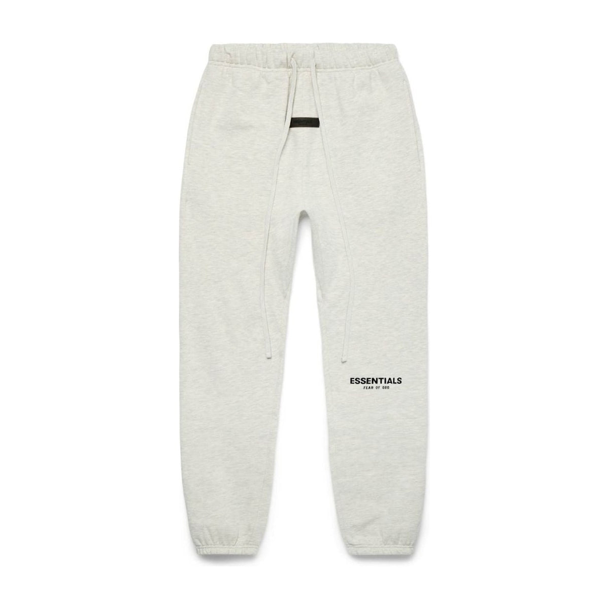 Fear of God Essentials Sweatpants (SS 22) Light Oatmeal
