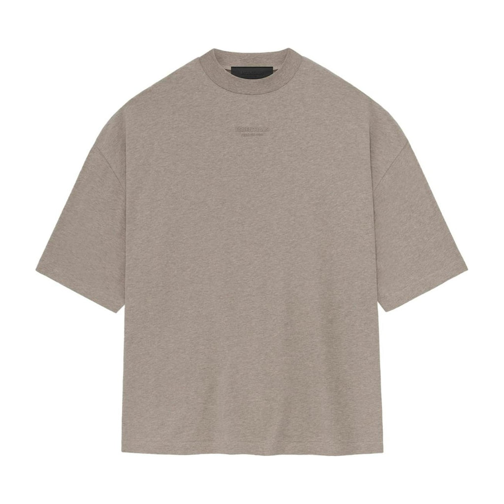 Fear of God Essentials Tee Core Heather