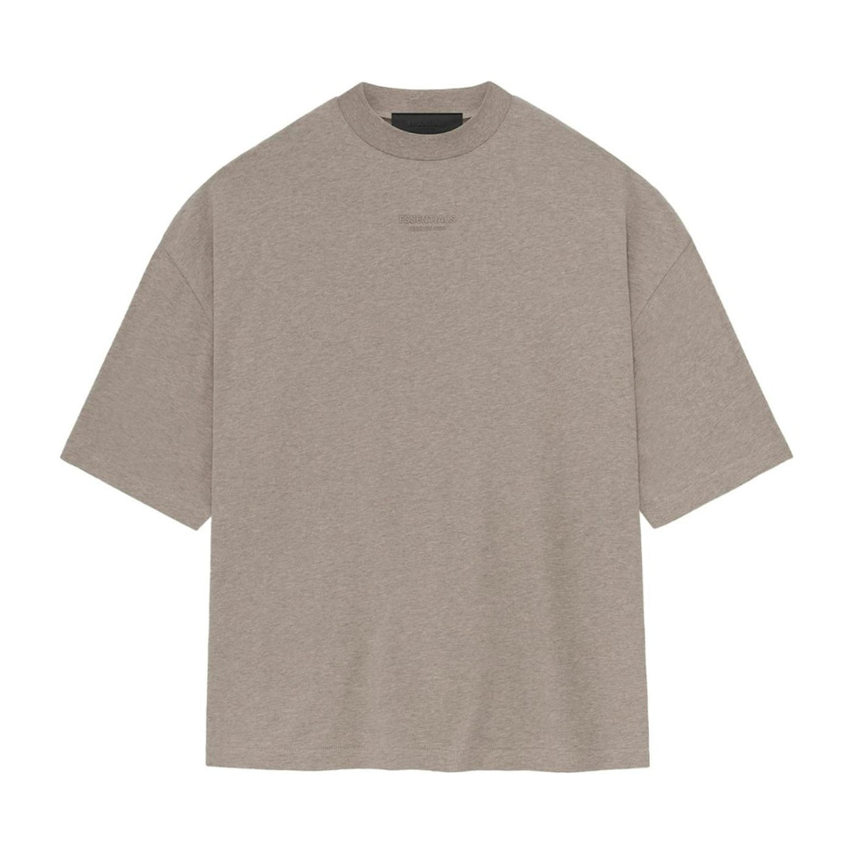 Fear of God Essentials Tee Core Heather