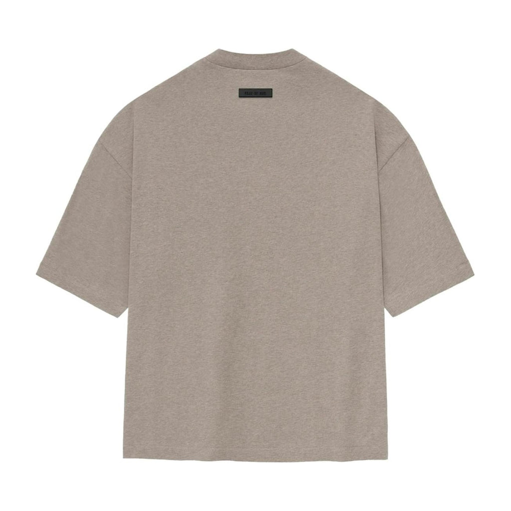 Fear of God Essentials Tee Core Heather