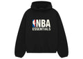 Fear of God Essentials x NBA Hoodie Black