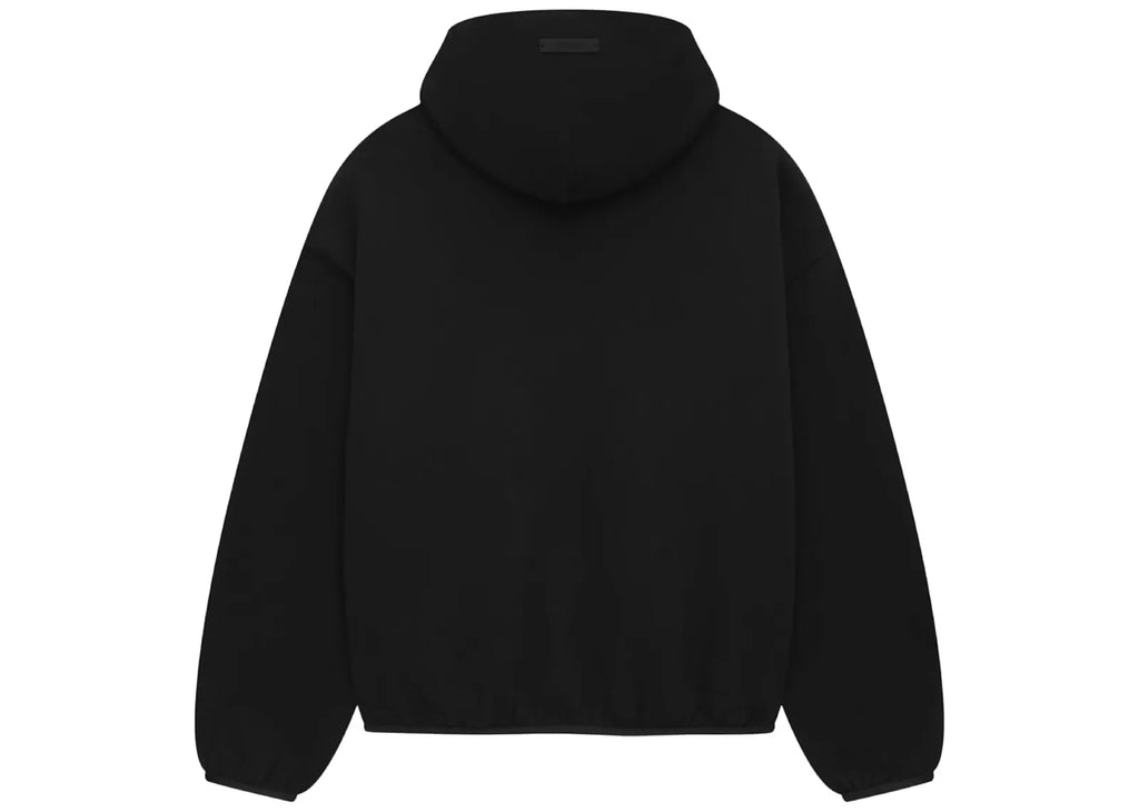Fear of God Essentials x NBA Hoodie Black