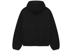 Fear of God Essentials x NBA Hoodie Black