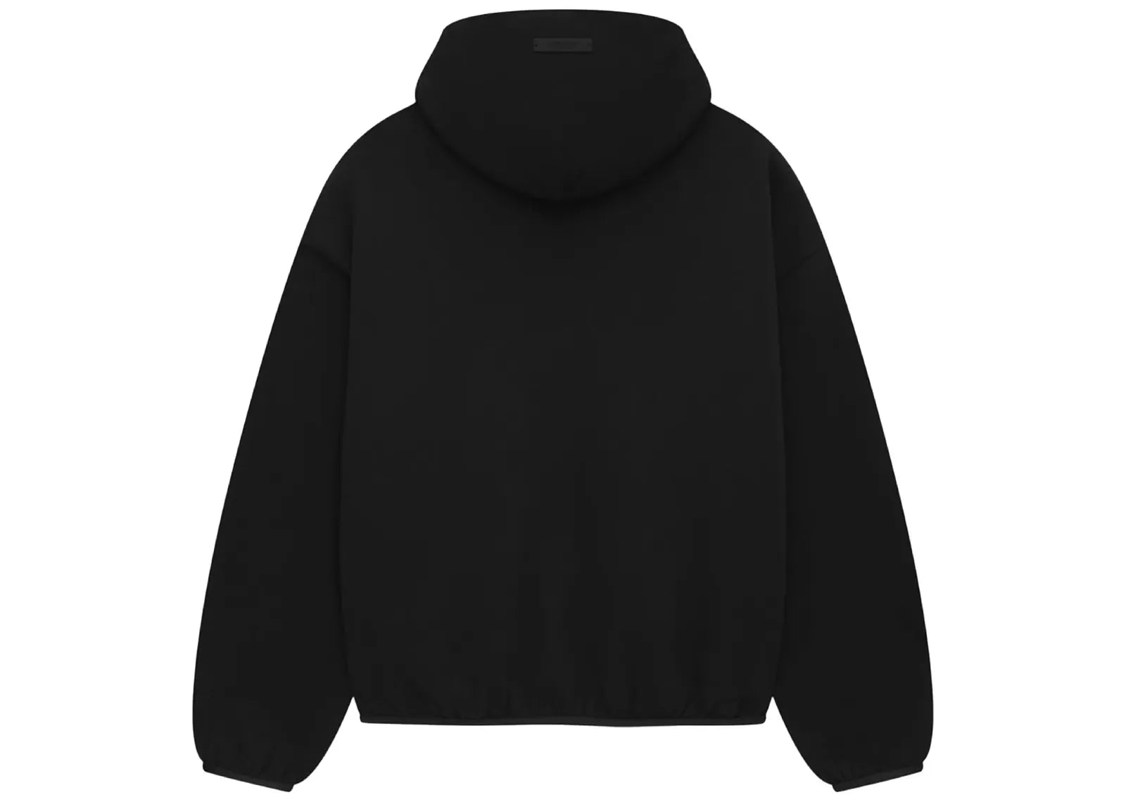 Fear of God Essentials x NBA Hoodie Black