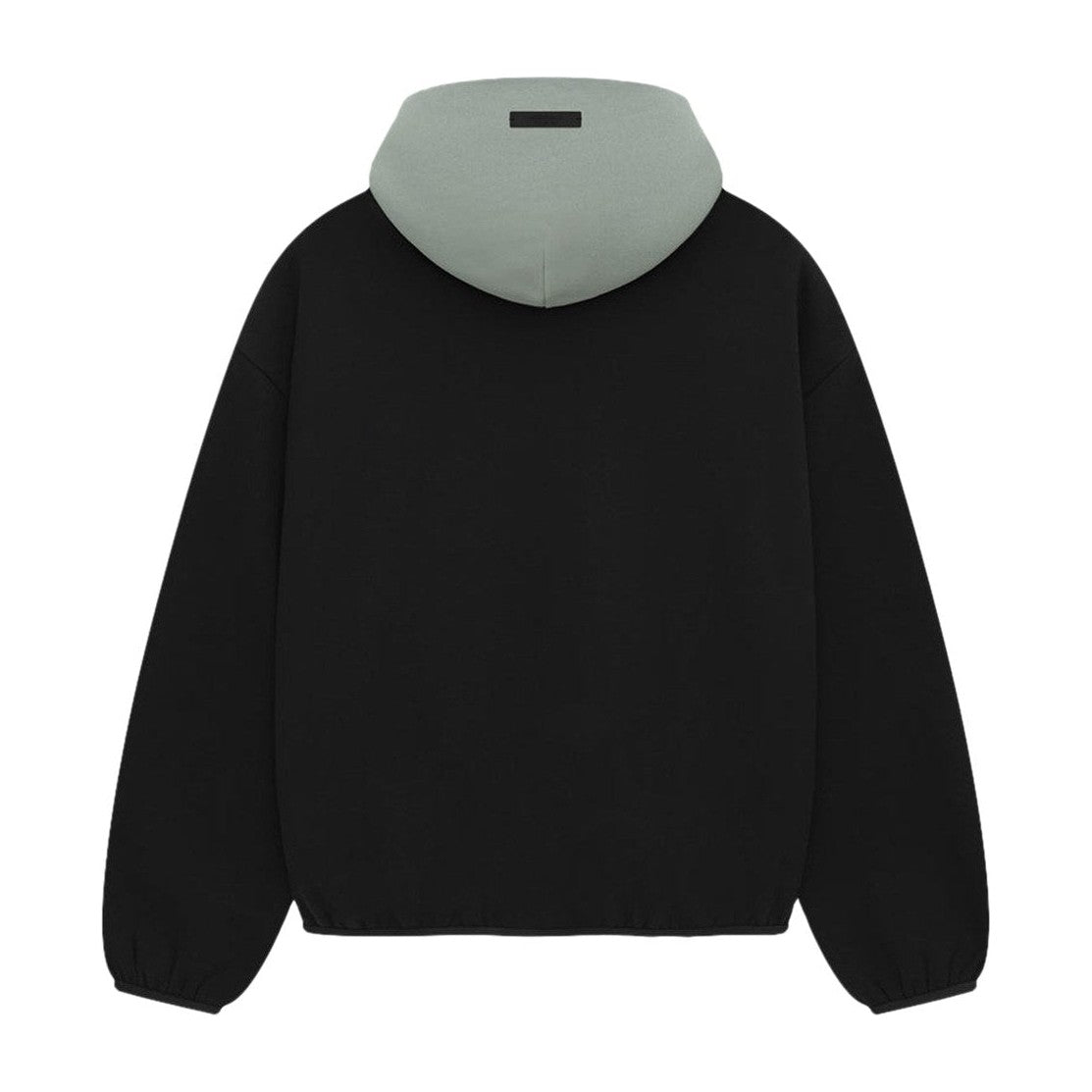 Fear of God Essentials x NBA Spurs Hoodie Black Teal