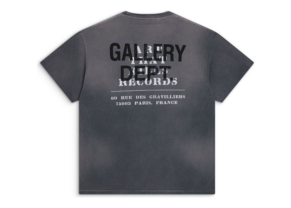 Gallery Dept. 40-Year Tee Black
