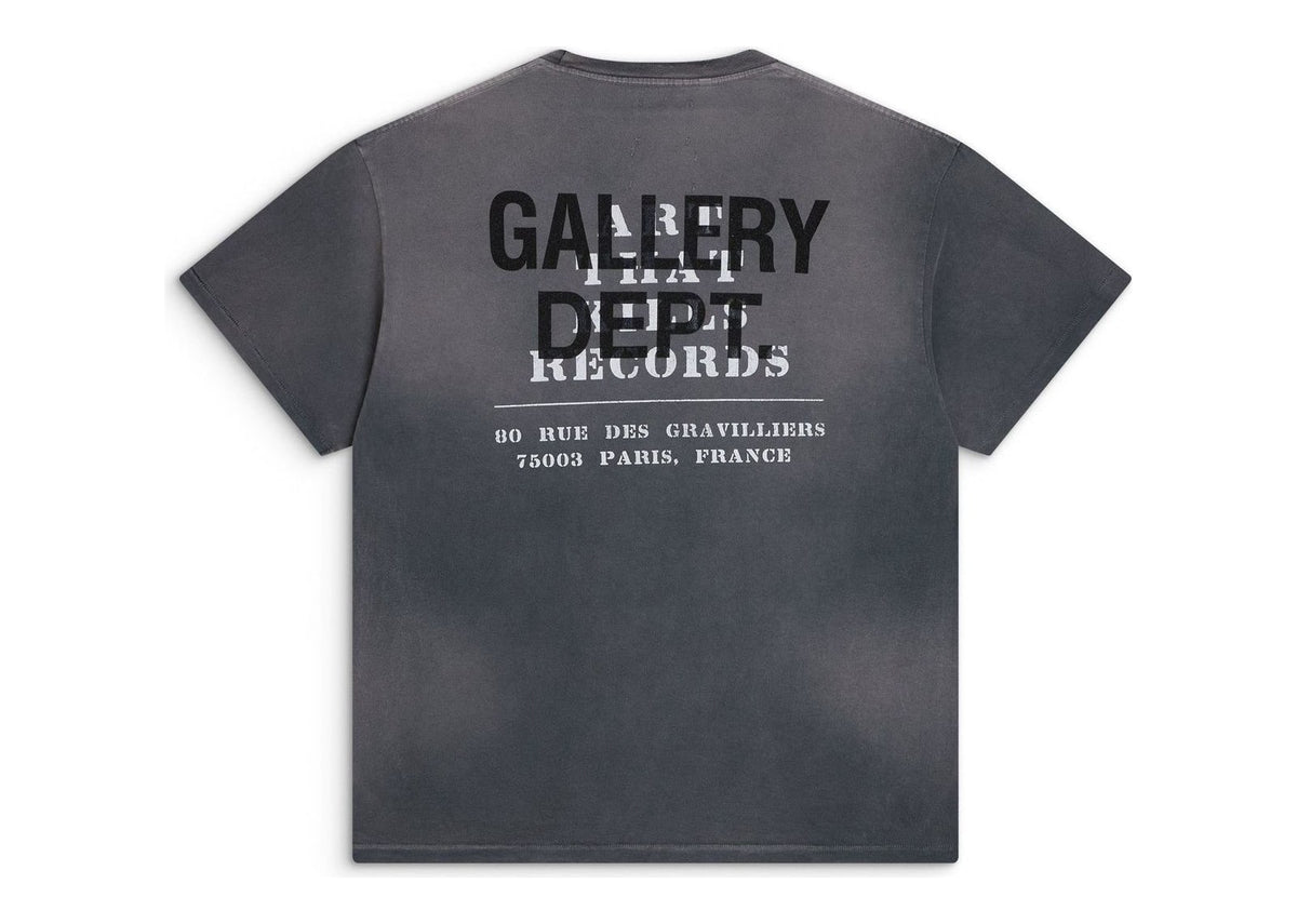Gallery Dept. 40-Year Tee Black