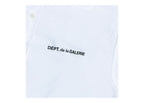 Gallery Dept. Clean Shirt Clean White