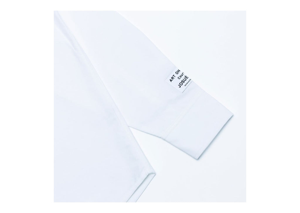 Gallery Dept. Clean Shirt Clean White