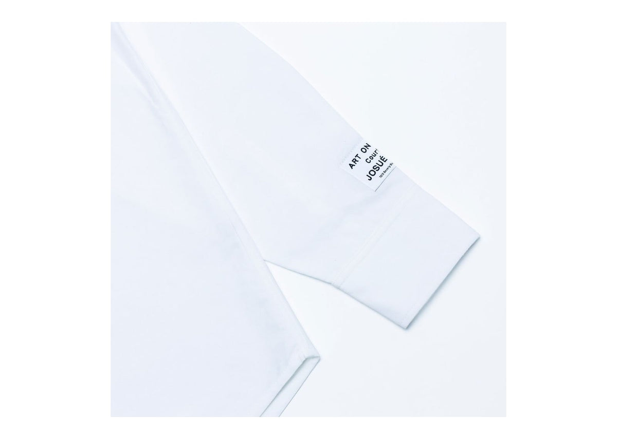 Gallery Dept. Clean Shirt Clean White