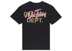 Gallery Dept. Cocktail Tee Black