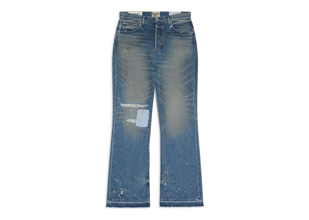 Gallery Dept. Dagger Bootcut Indigo