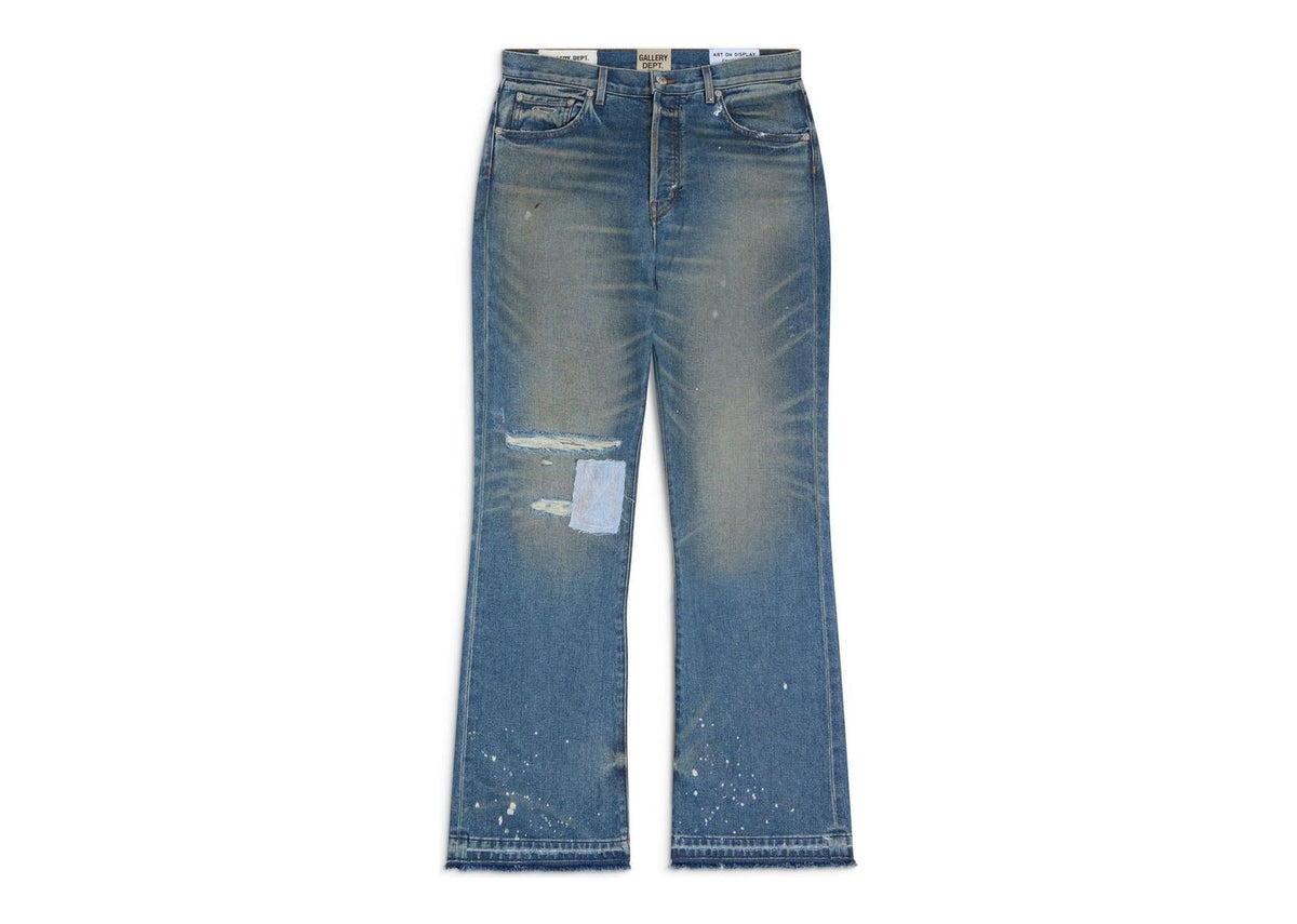 Gallery Dept. Dagger Bootcut Indigo