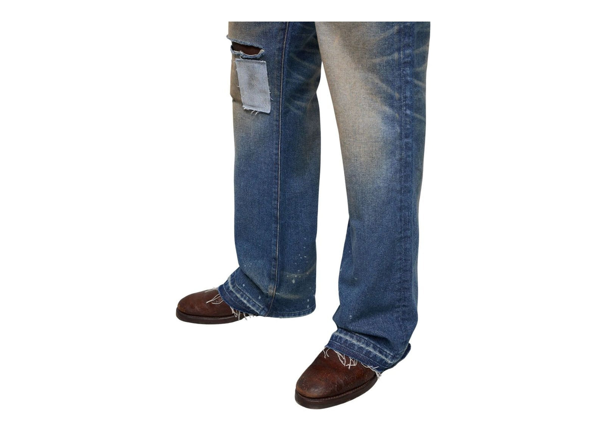 Gallery Dept. Dagger Bootcut Indigo