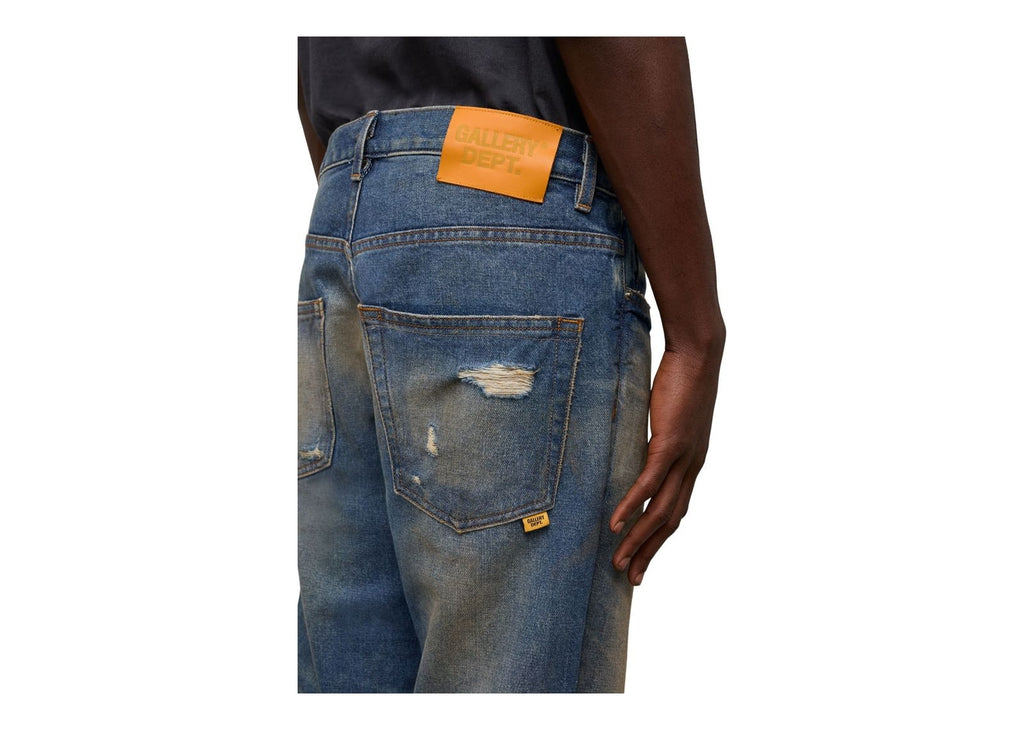 Gallery Dept. Dagger Bootcut Indigo