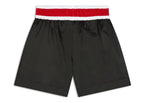 Gallery Dept. Dépt. Boxing Trunks Black/Red/White