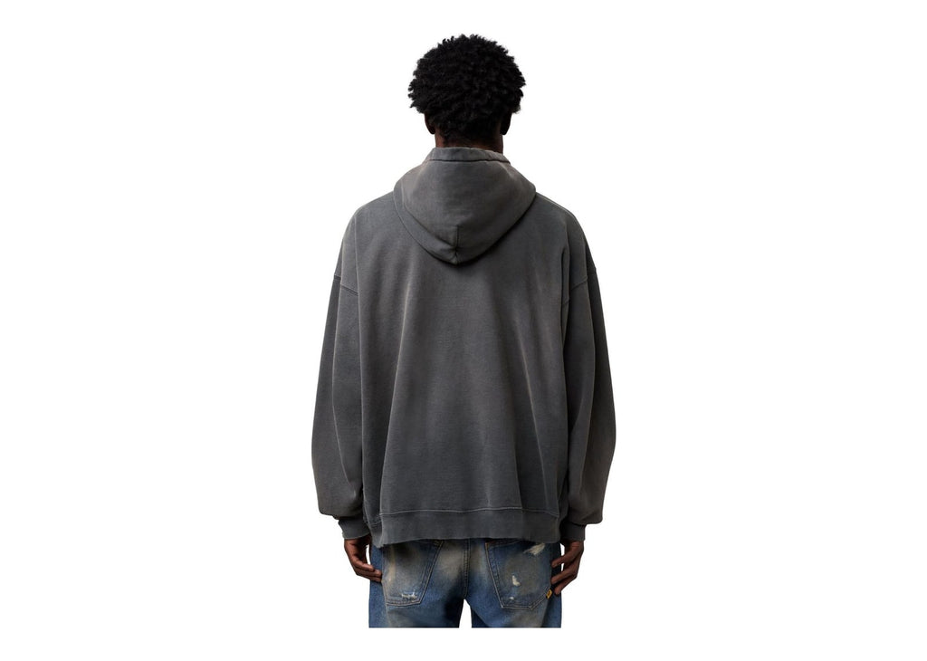 Gallery Dept. Dépt. Embossed Hoodie Graphite