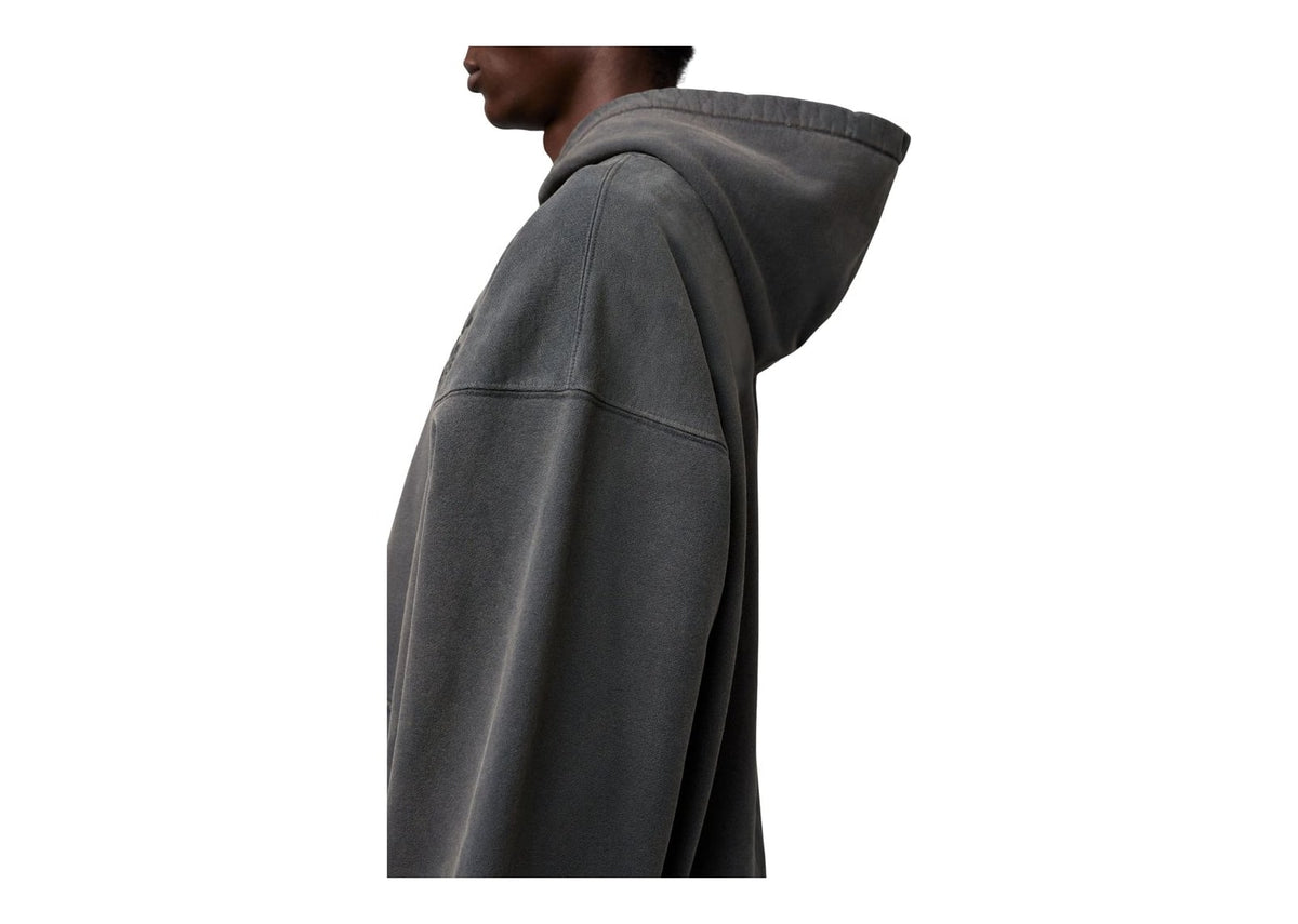 Gallery Dept. Dépt. Embossed Hoodie Graphite