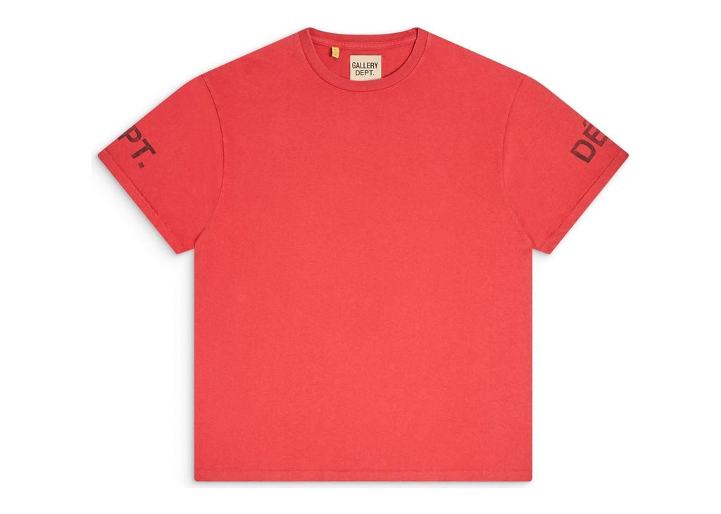 Gallery Dept. Dépt. SWAT Tee Dusty Red