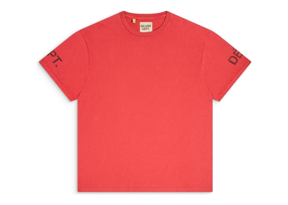 Gallery Dept. Dépt. SWAT Tee Dusty Red