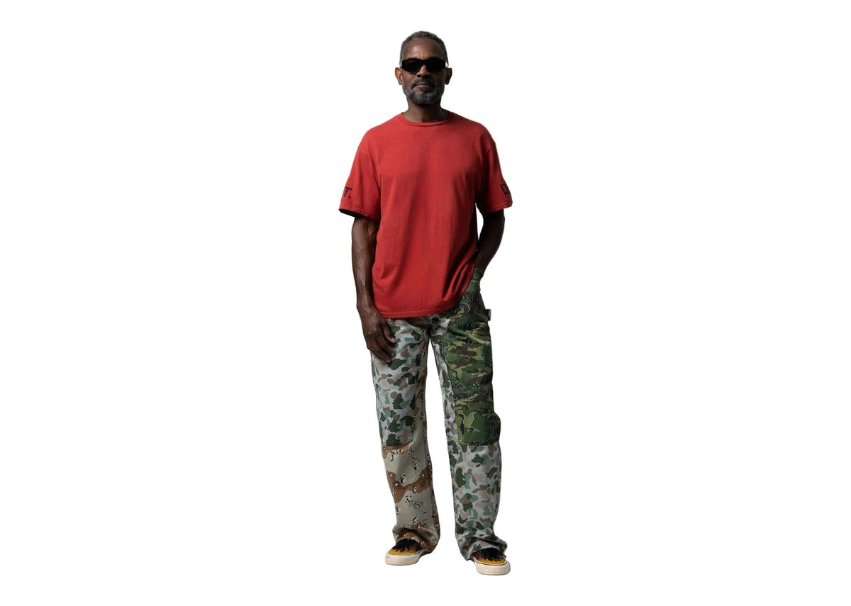 Gallery Dept. Dépt. SWAT Tee Dusty Red