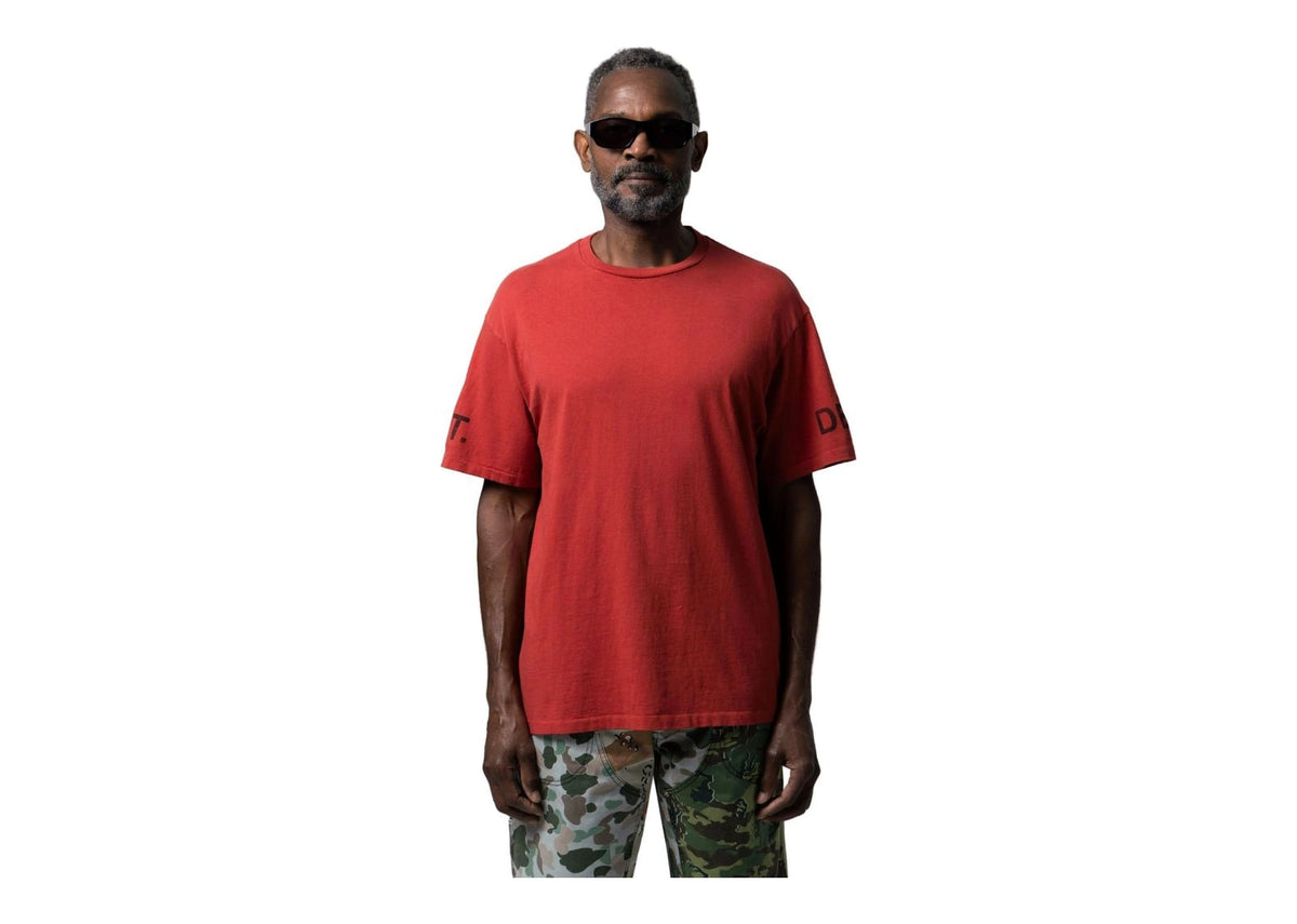 Gallery Dept. Dépt. SWAT Tee Dusty Red