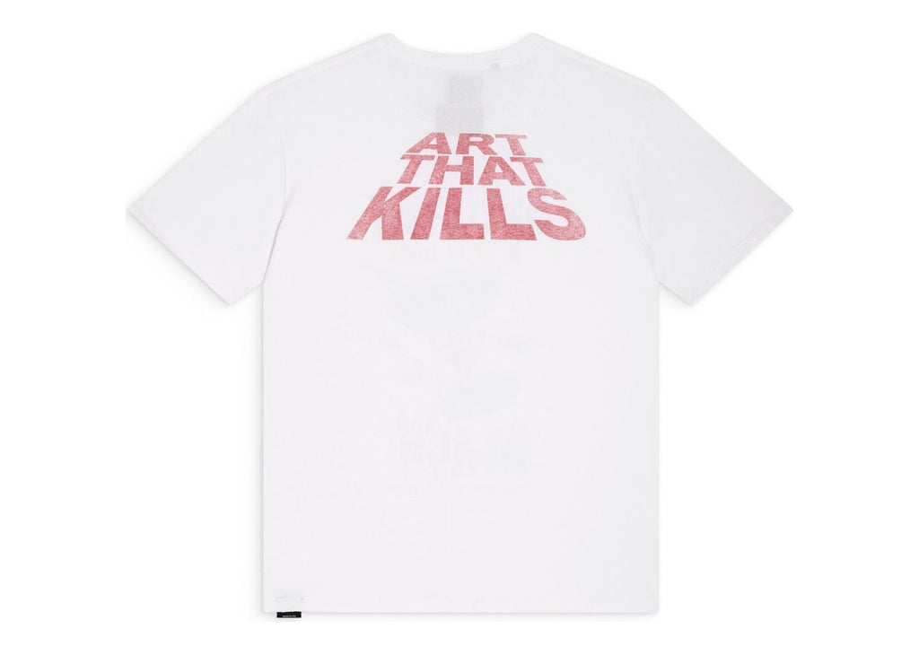 Gallery Dept. Don't Die Tee Clean White