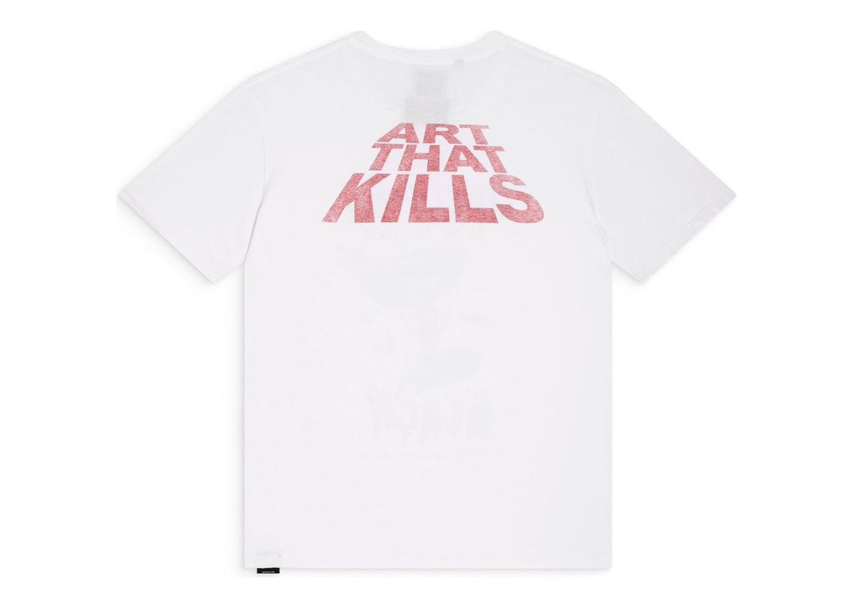 Gallery Dept. Don't Die Tee Clean White