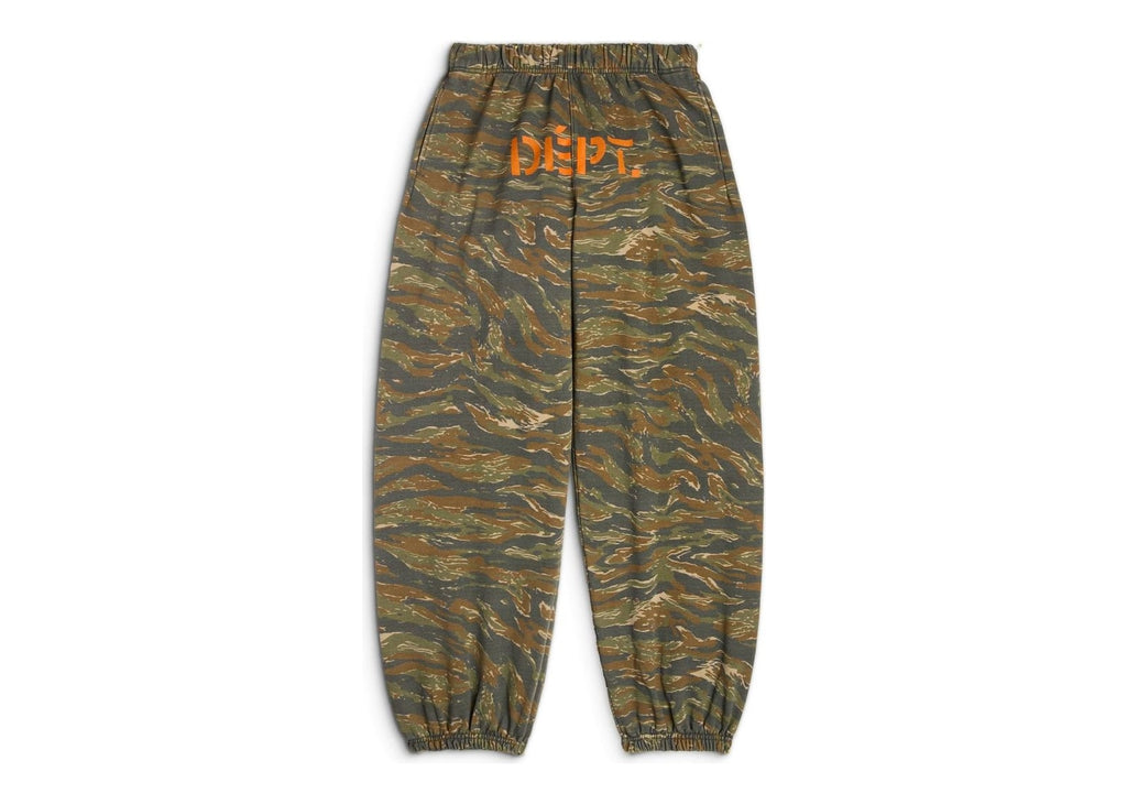 Gallery Dept. Downtown Sweatpant Tiger Camo
