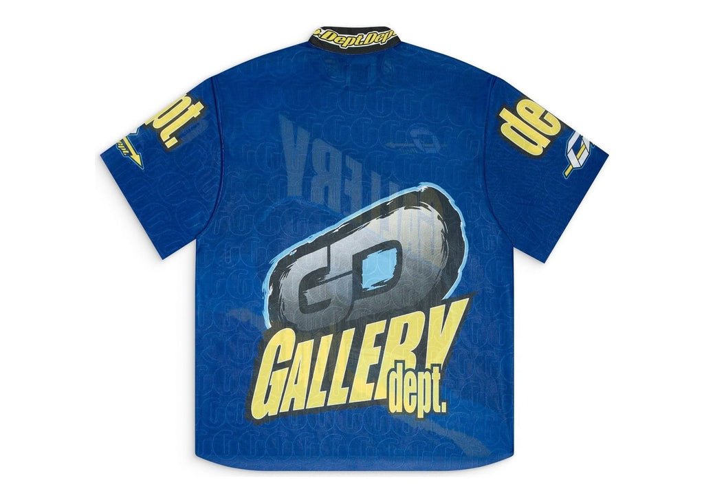 Gallery Dept. Freestyle Tee Blue
