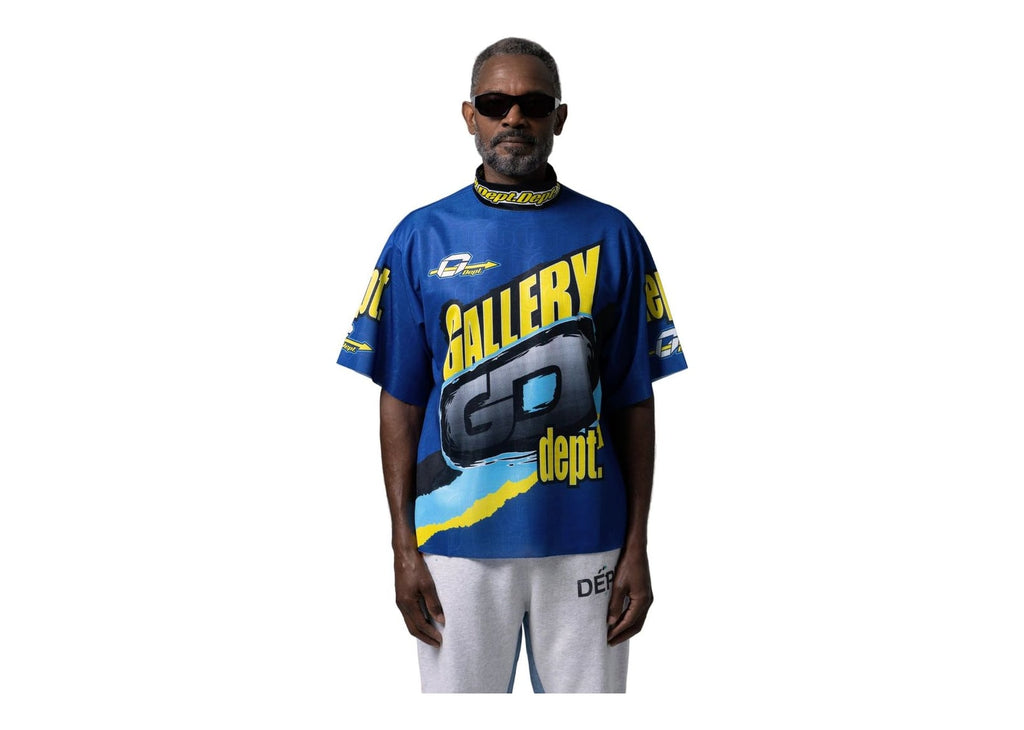 Gallery Dept. Freestyle Tee Blue