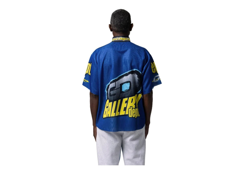 Gallery Dept. Freestyle Tee Blue