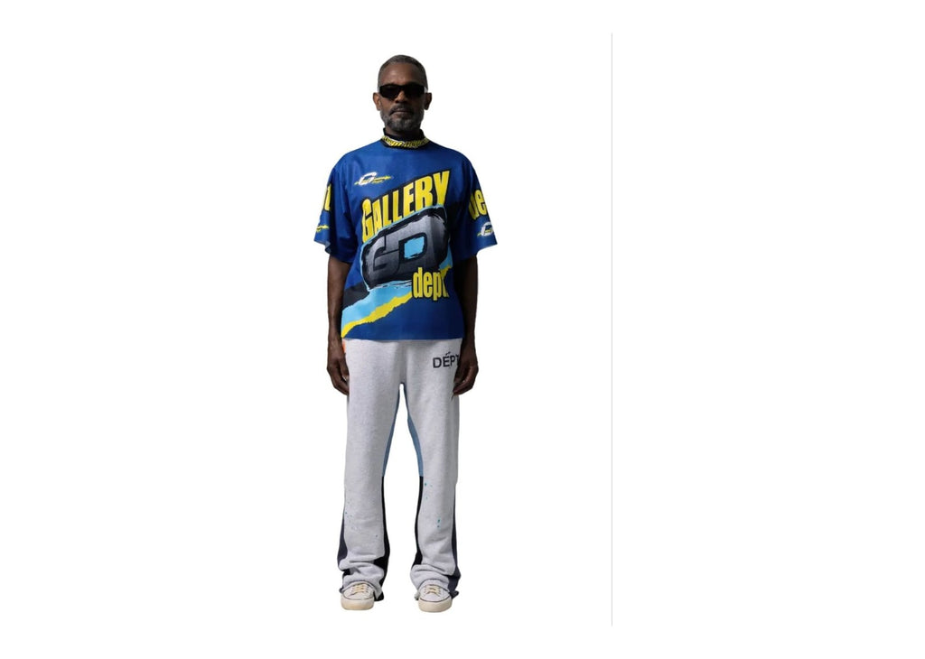 Gallery Dept. Freestyle Tee Blue