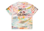 Gallery Dept. French Collector AOP Tee Spray Print