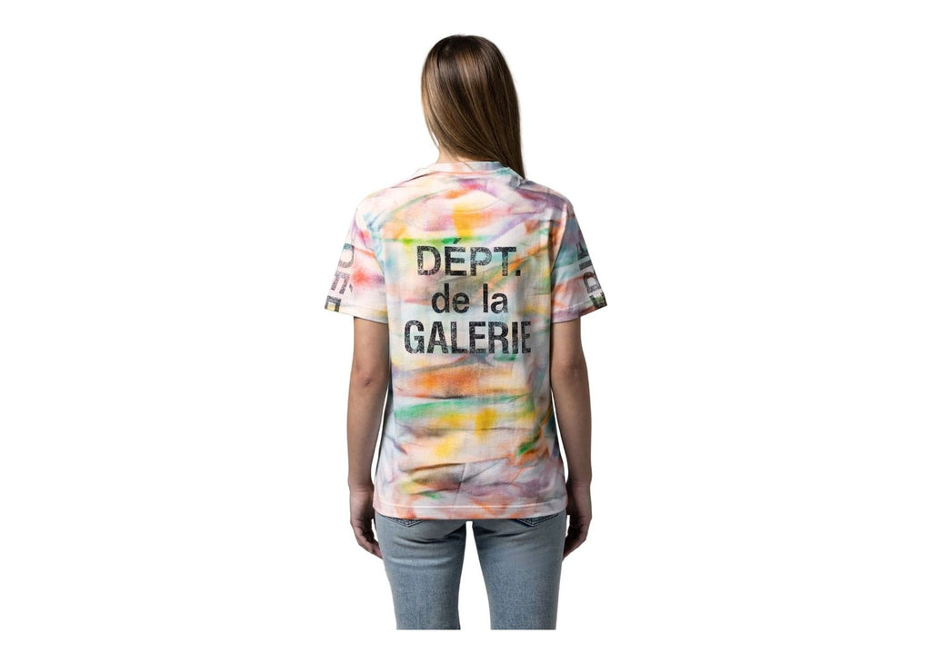 Gallery Dept. French Collector AOP Tee Spray Print