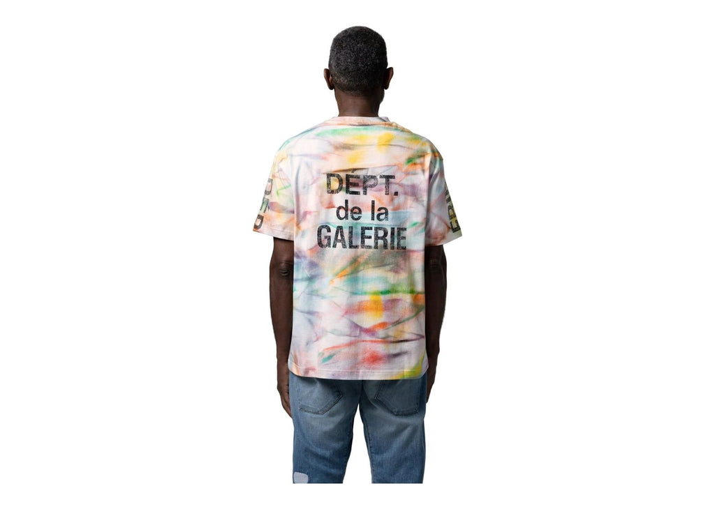 Gallery Dept. French Collector AOP Tee Spray Print