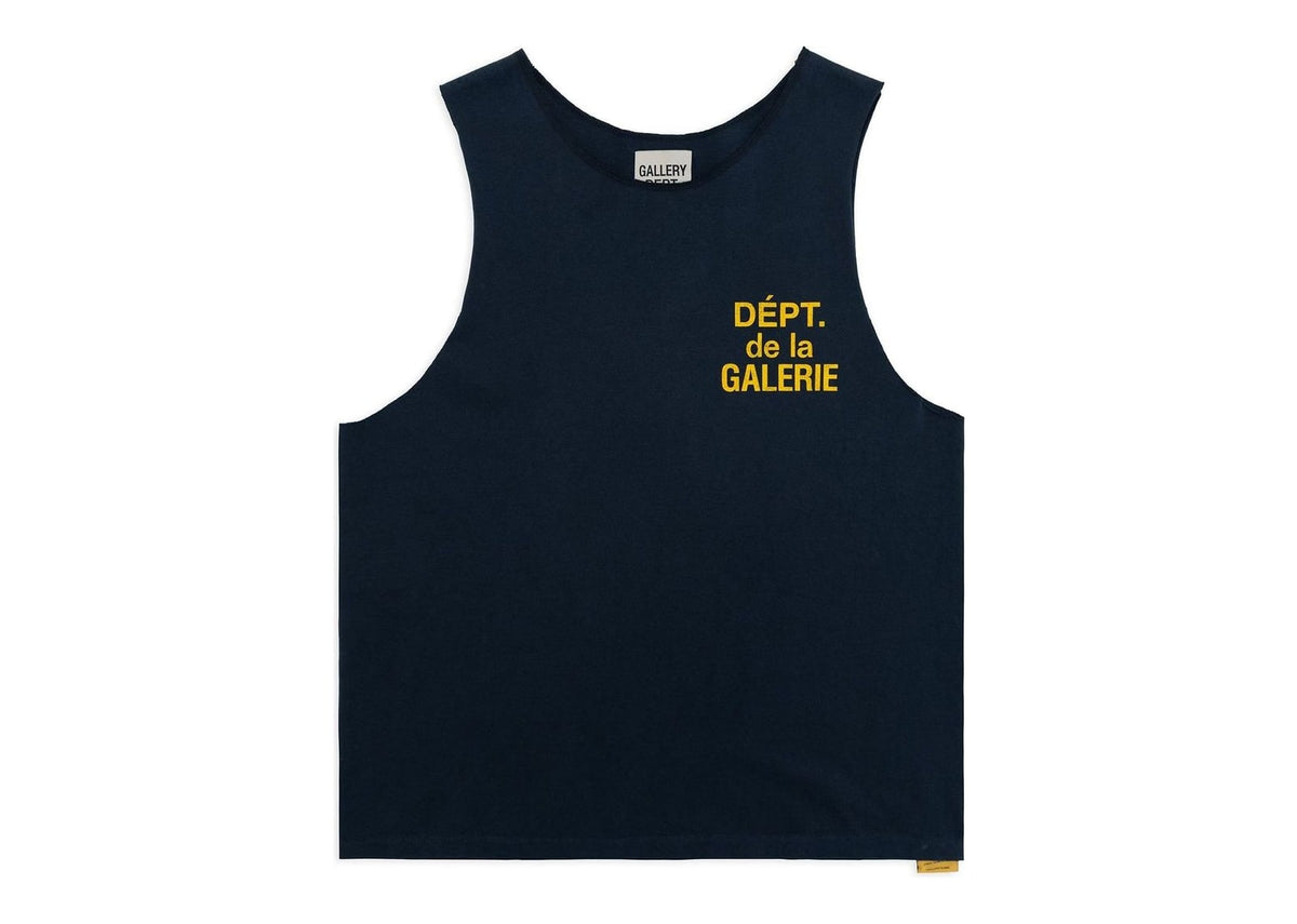 Gallery Dept. French Collector Tank Washed Black