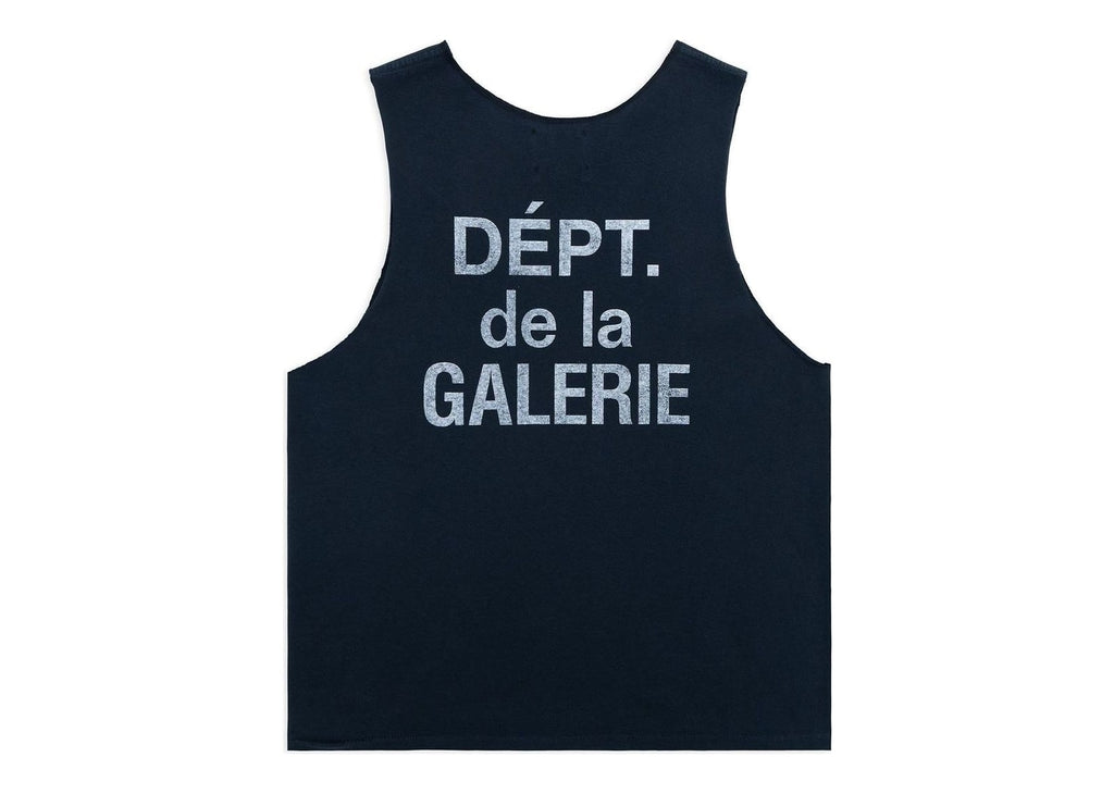 Gallery Dept. French Collector Tank Washed Black