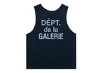 Gallery Dept. French Collector Tank Washed Black