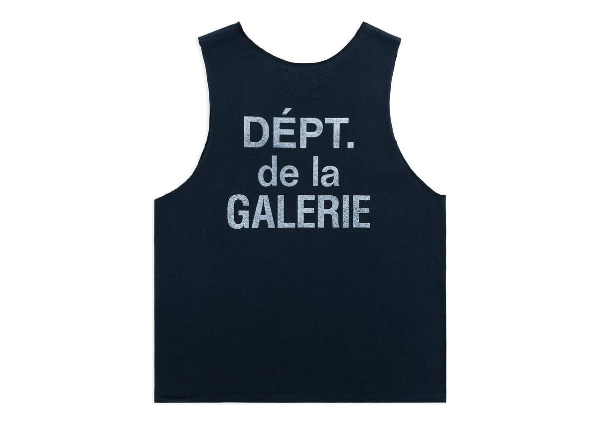 Gallery Dept. French Collector Tank Washed Black