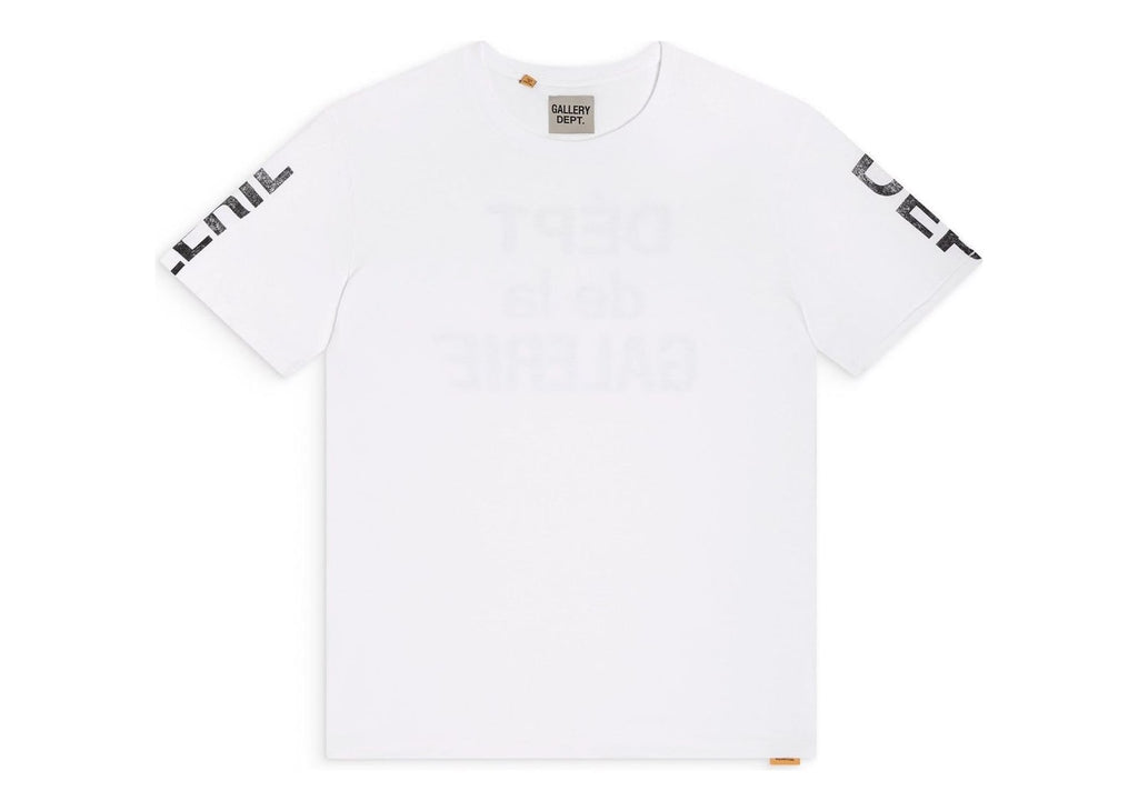 Gallery Dept. French Collector Tee Clean White