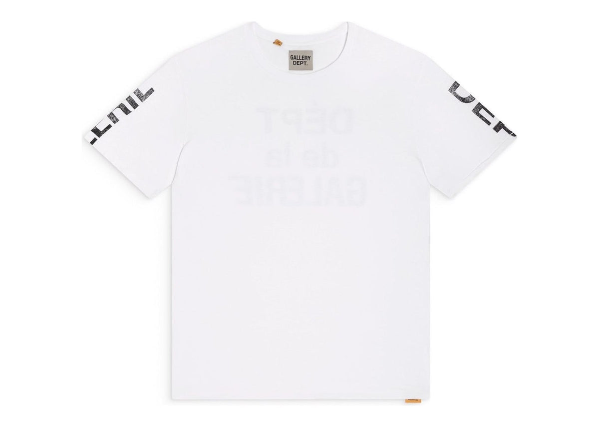 Gallery Dept. French Collector Tee Clean White