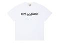 Gallery Dept. French Logo Lux Tee Clean White