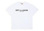 Gallery Dept. French Logo Lux Tee Clean White